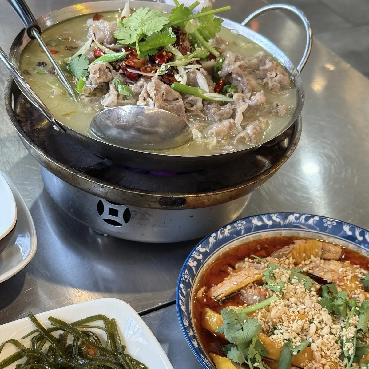 Gamja-Tang