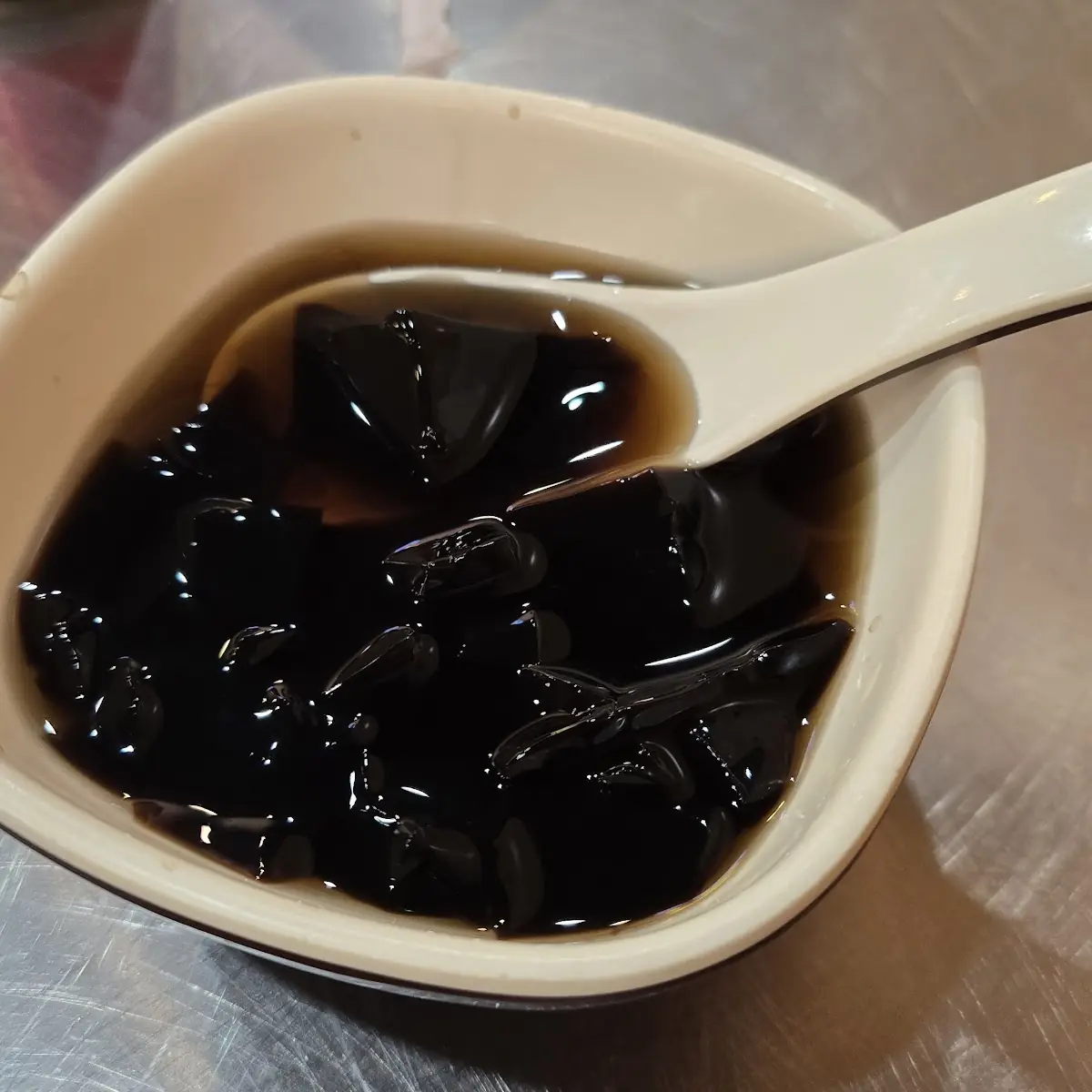 Grass Jelly