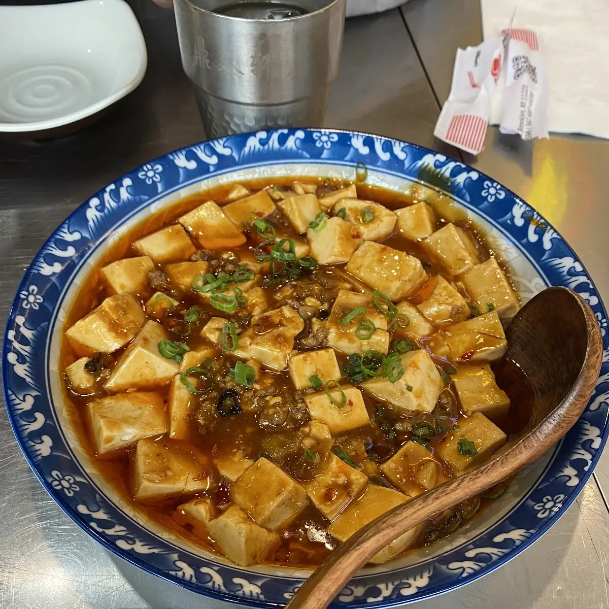 Mapo Doufu