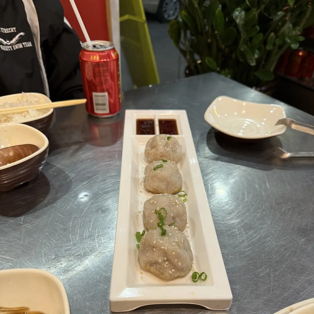 Pan-Fried Pork Soup Dumplings