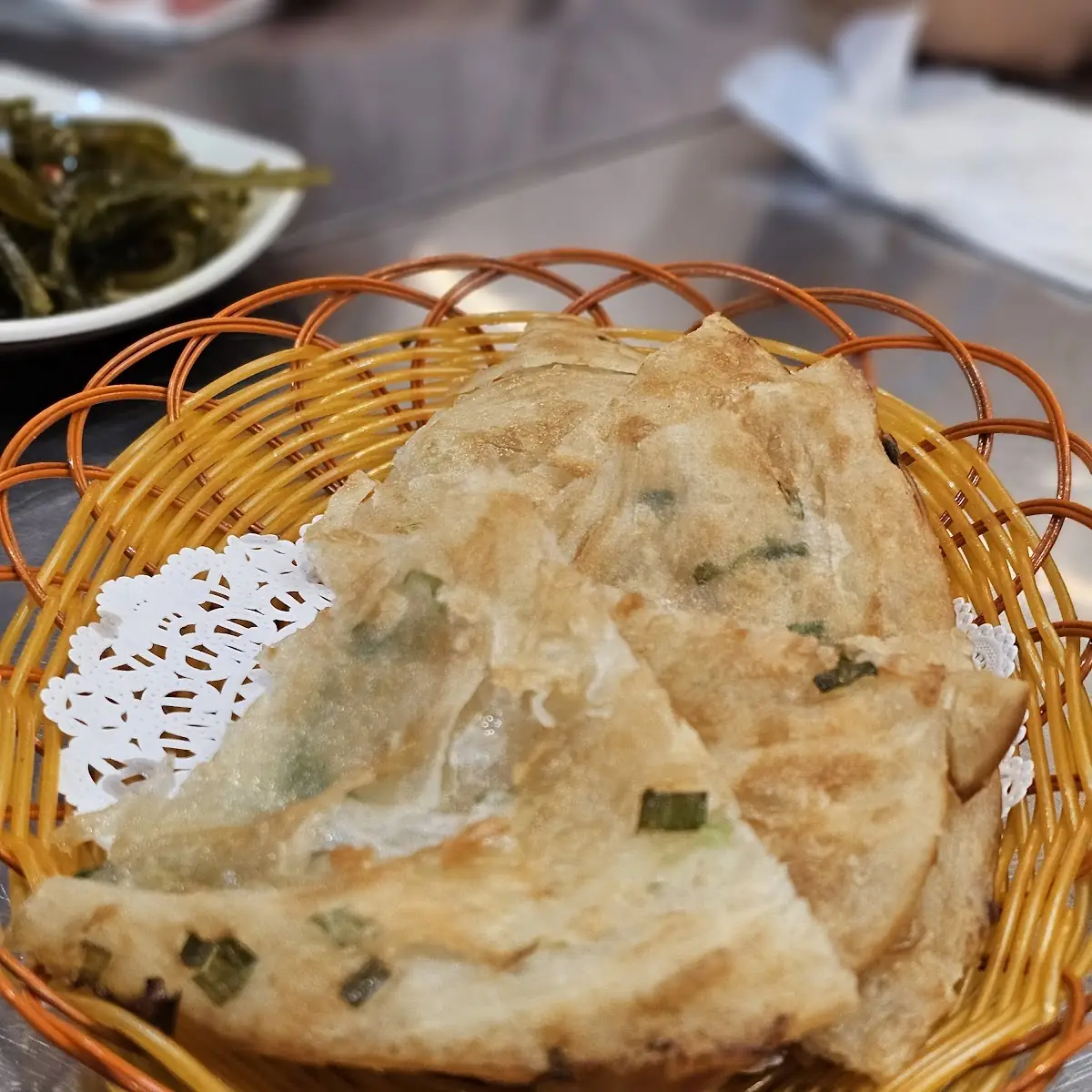 Scallion Pancake