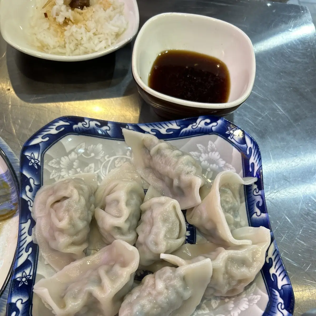 Steamed Dumplings