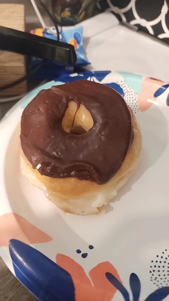 Chocolate Glazed Donut