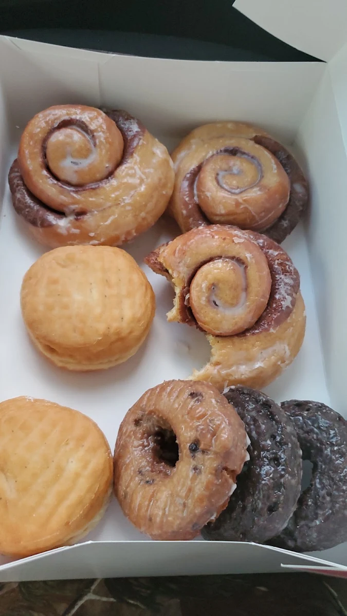 Cinnamon Rolls