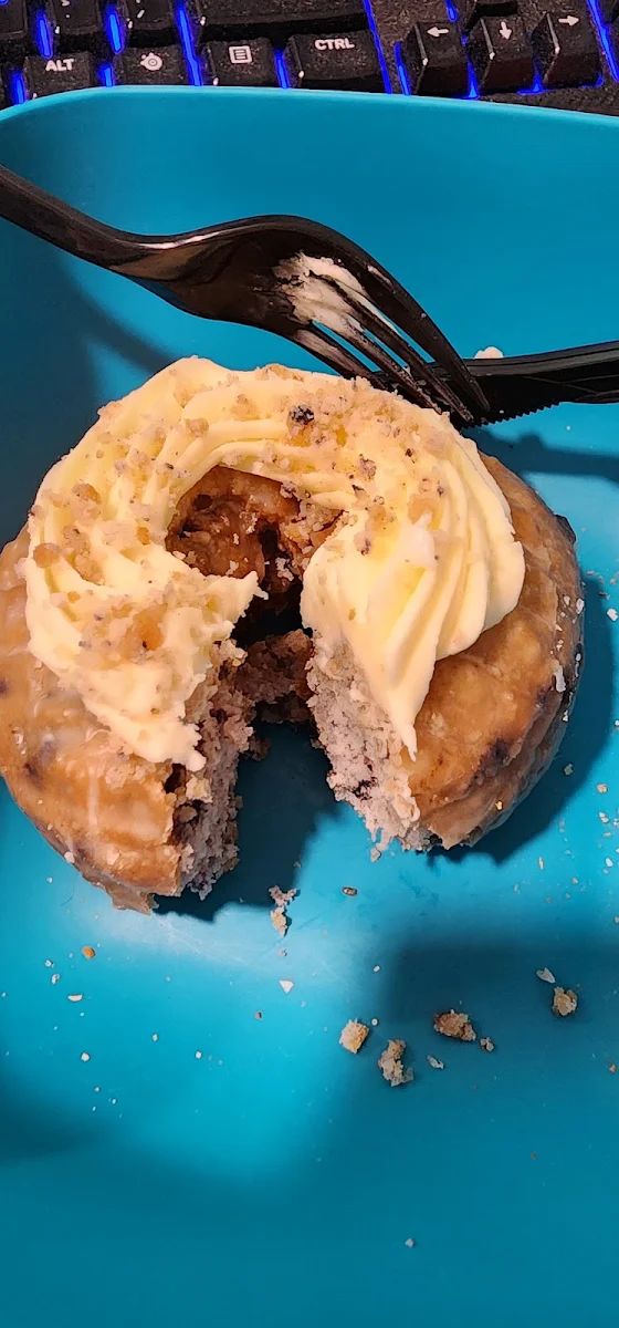 Cream Cheese Icing