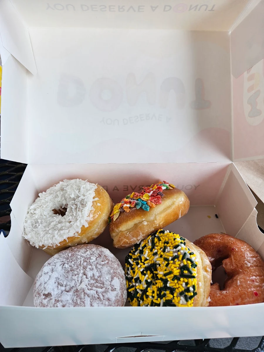 Specialty Donuts