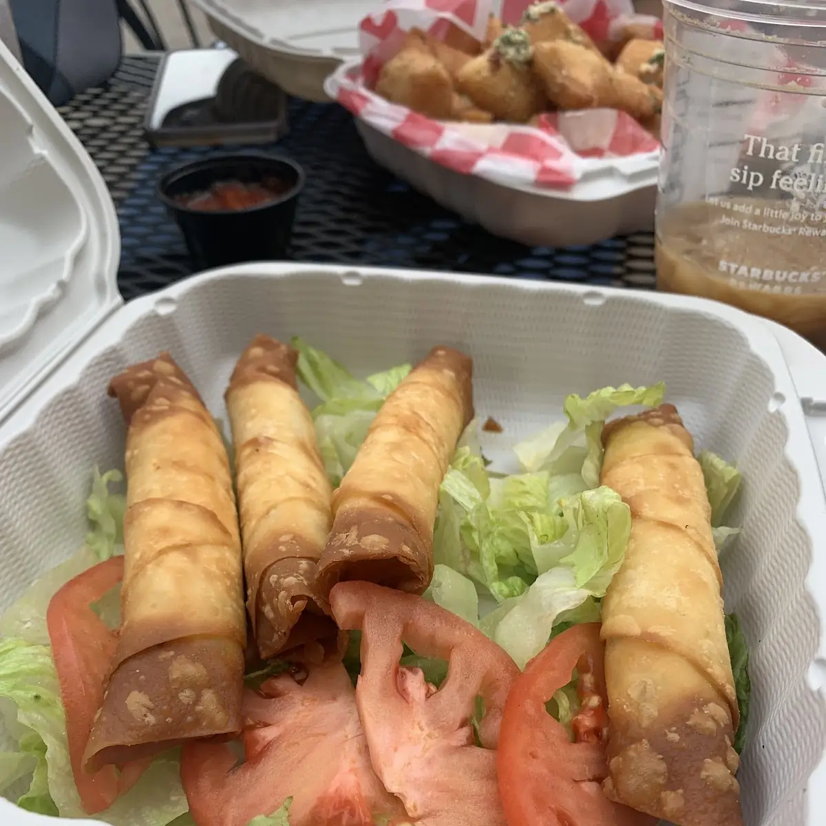 Spring Roll