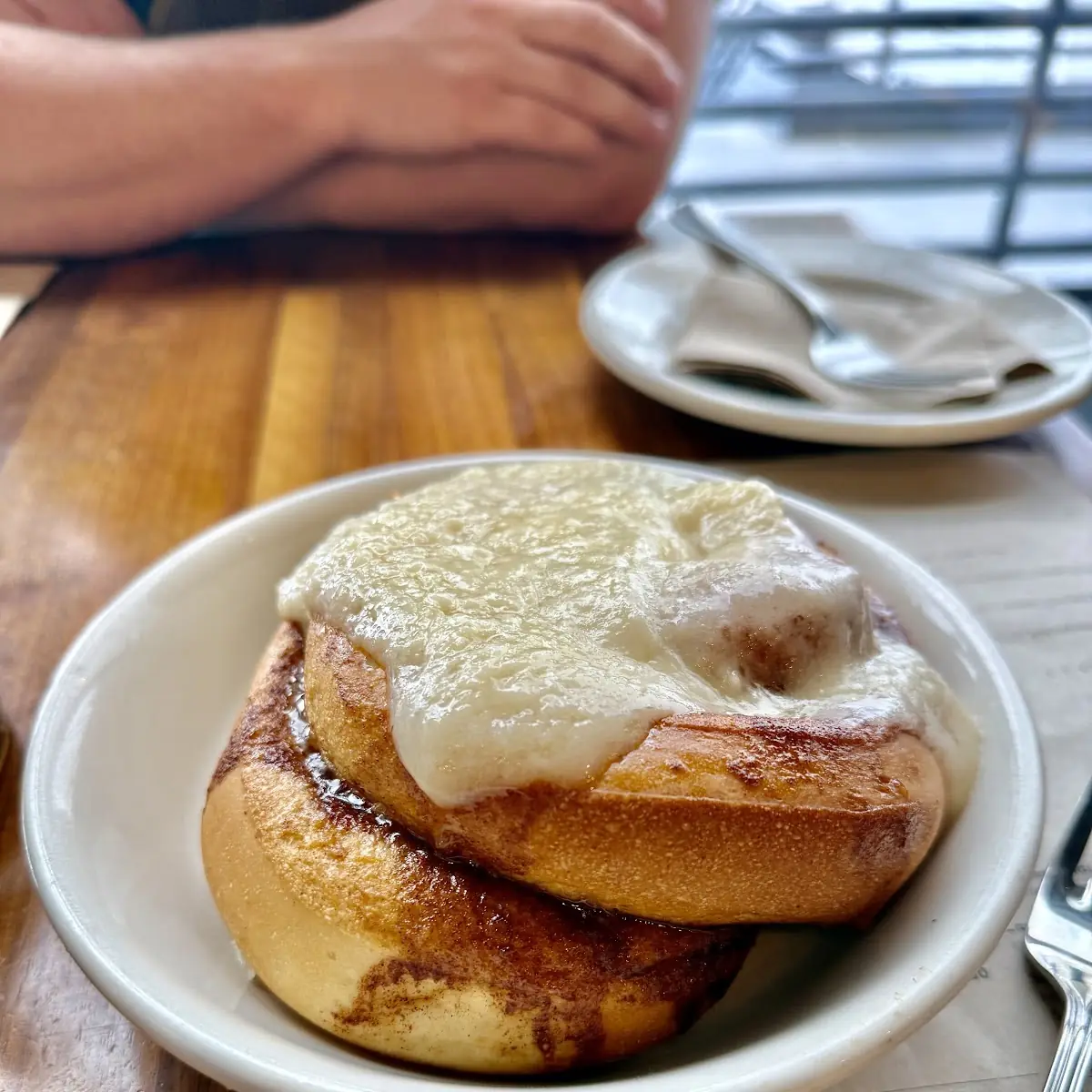 Cinnamon Roll