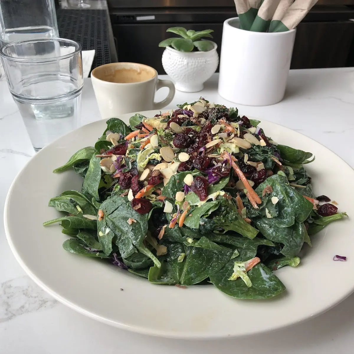 Floret House Salad