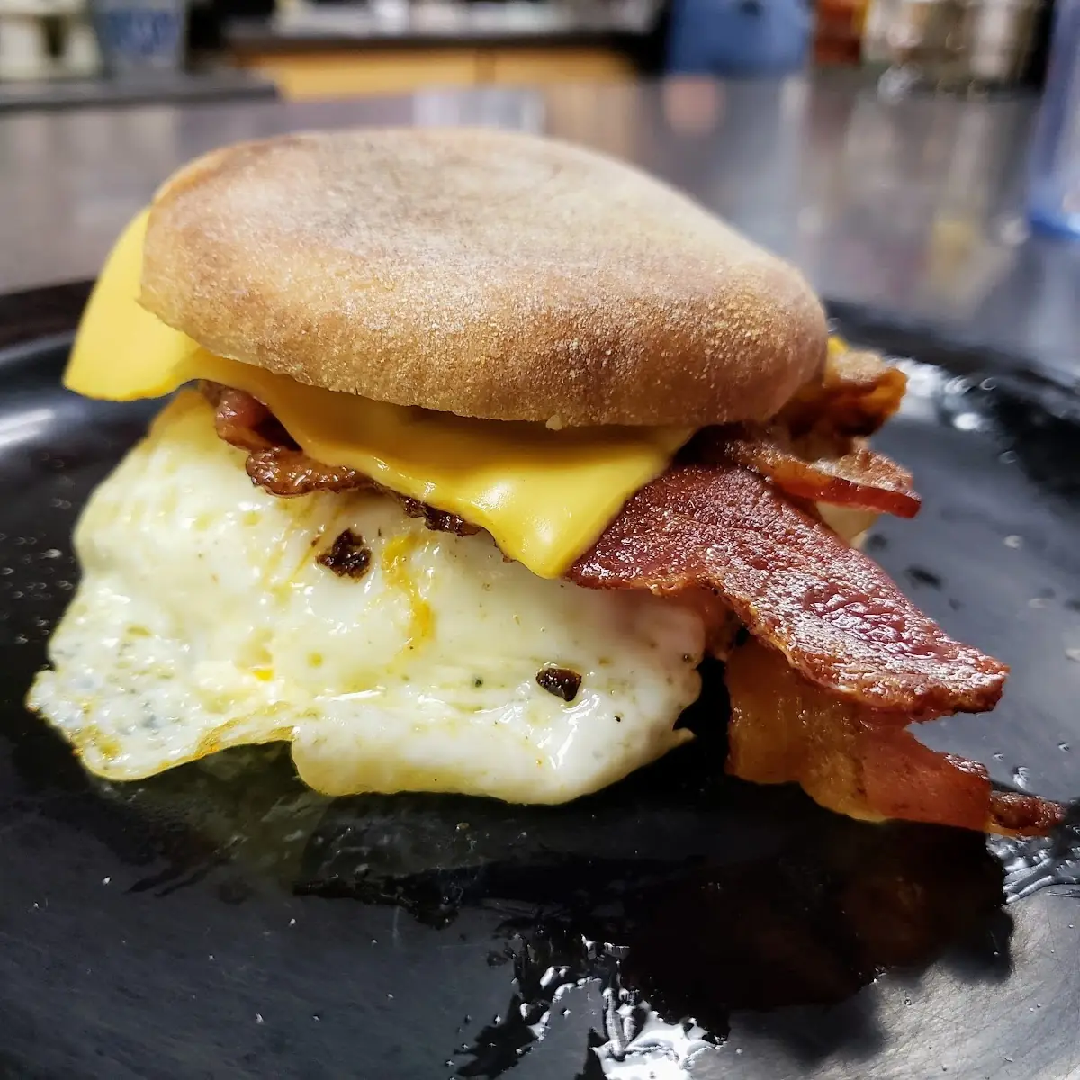 Breakfast Sandwich
