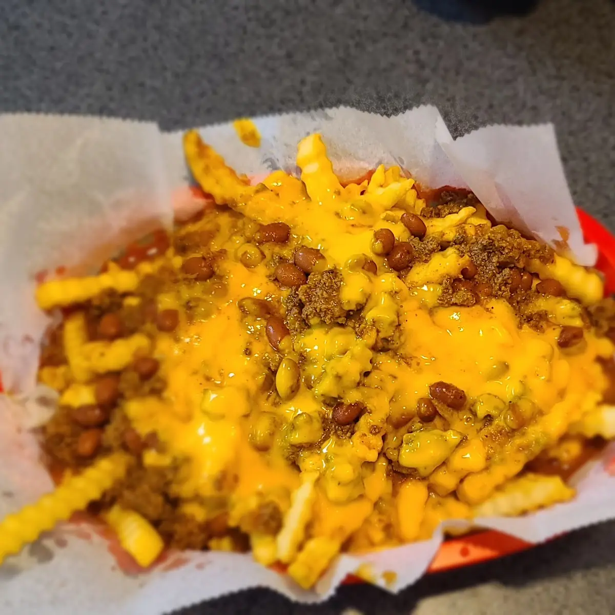 Carne Asada Fries
