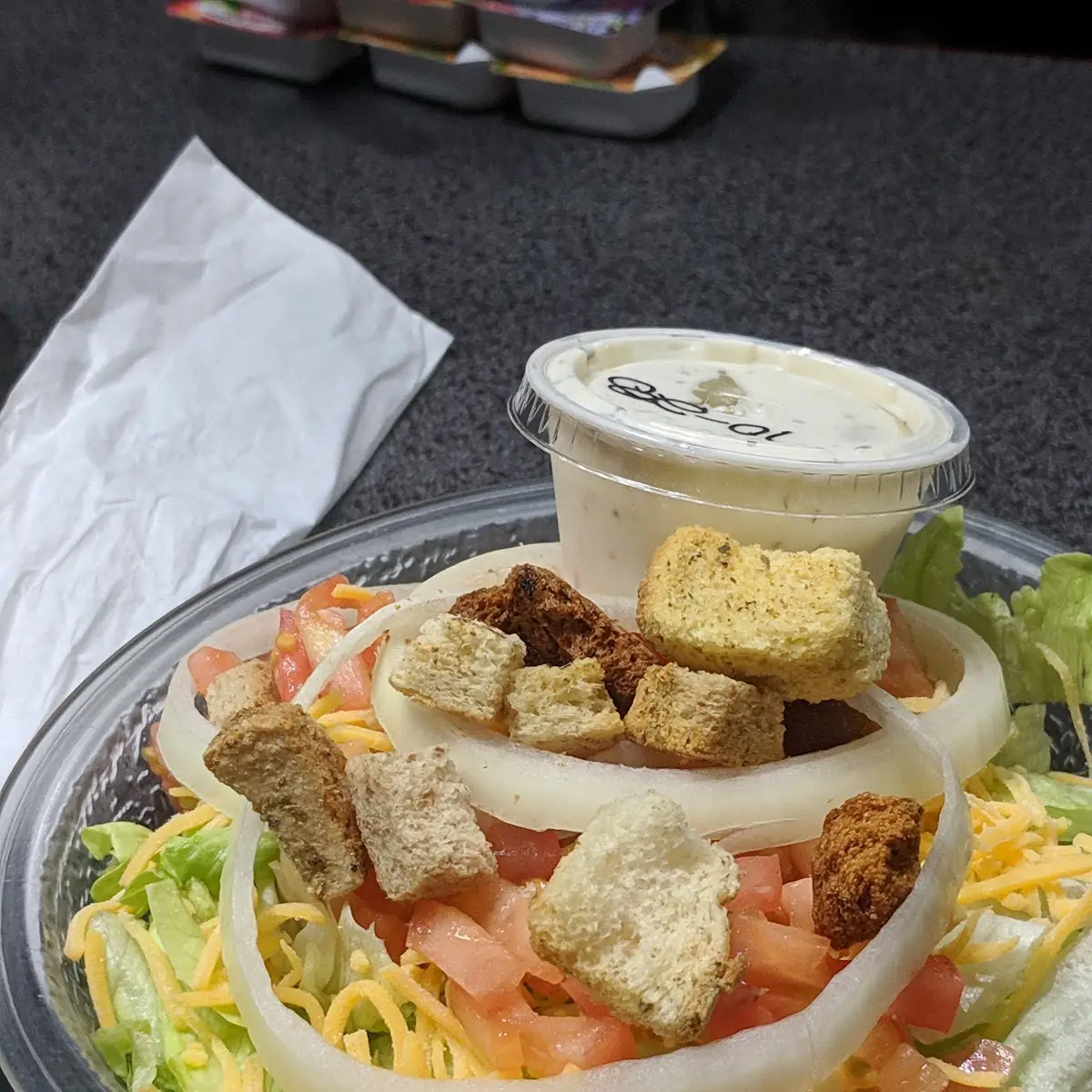 Garden Salad