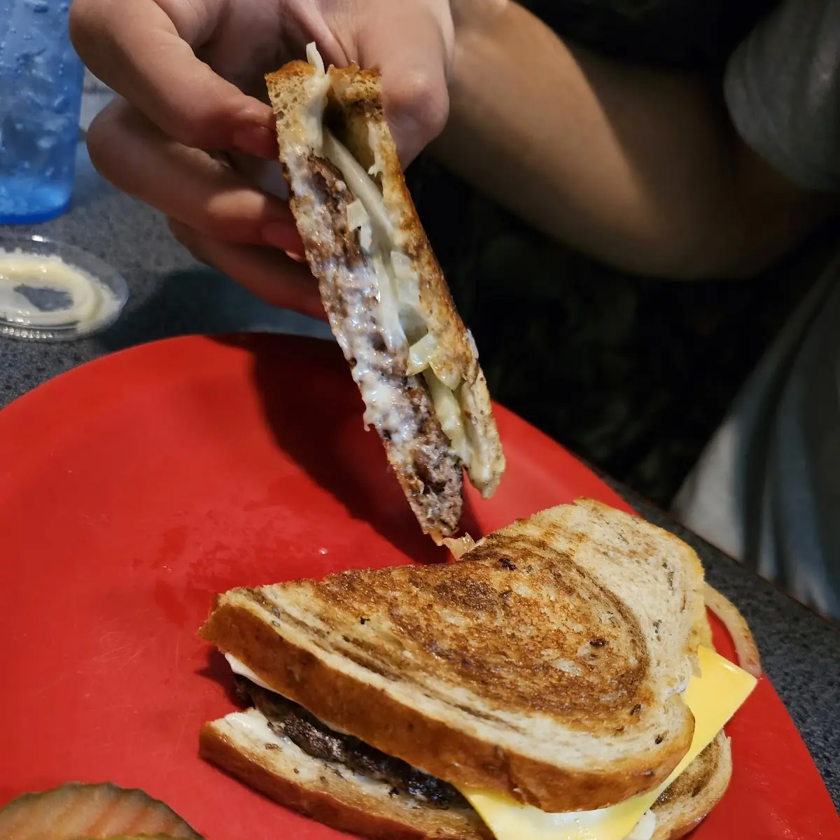 Patty Melt