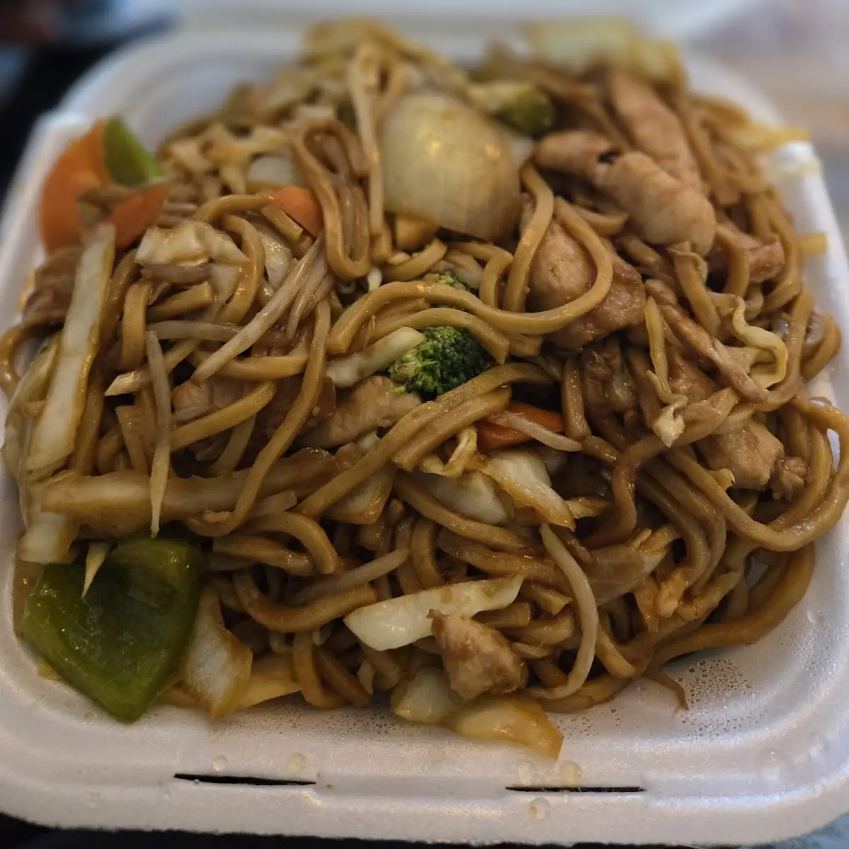 Chicken Soft Noodles