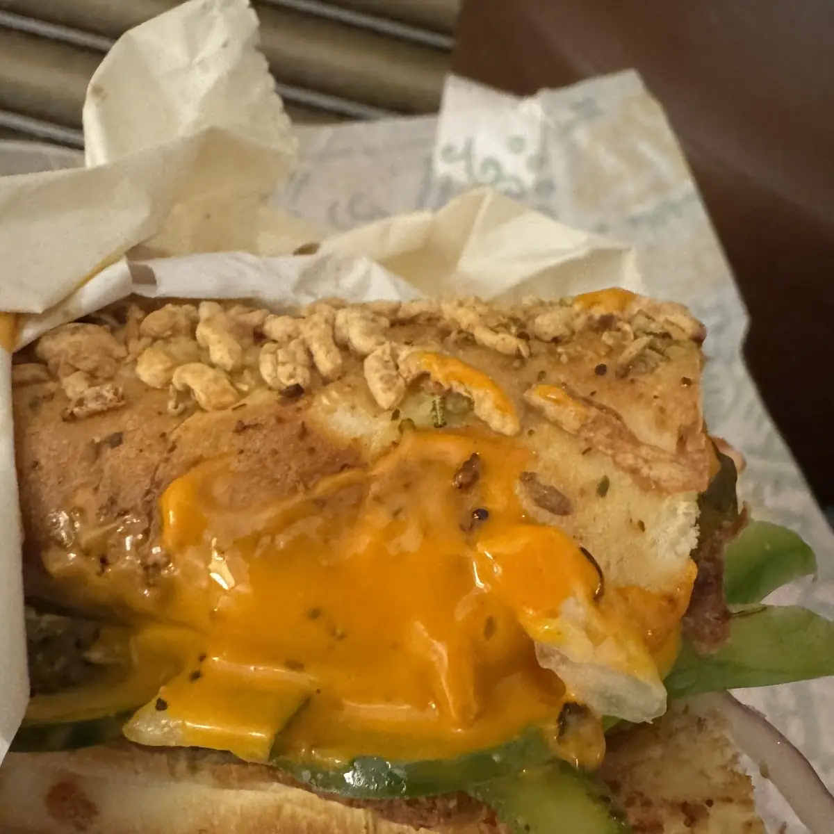Veggie Delite