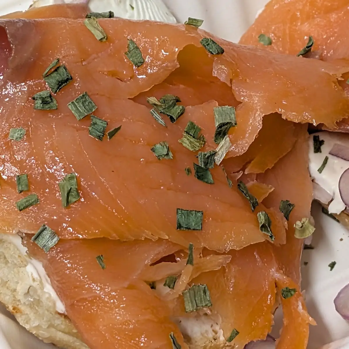 Lox & Cream Cheese