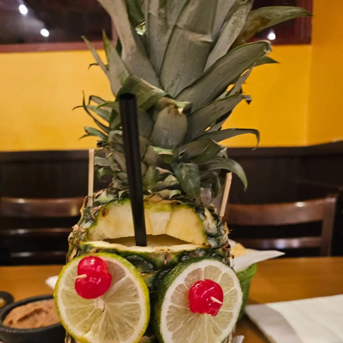 Piña Pineapple