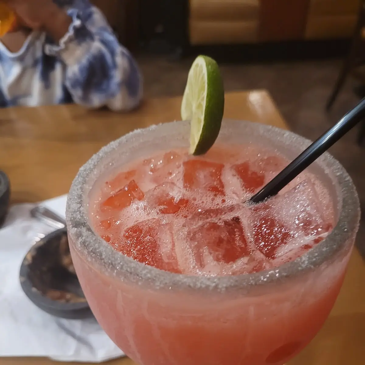 Strawberry Margarita