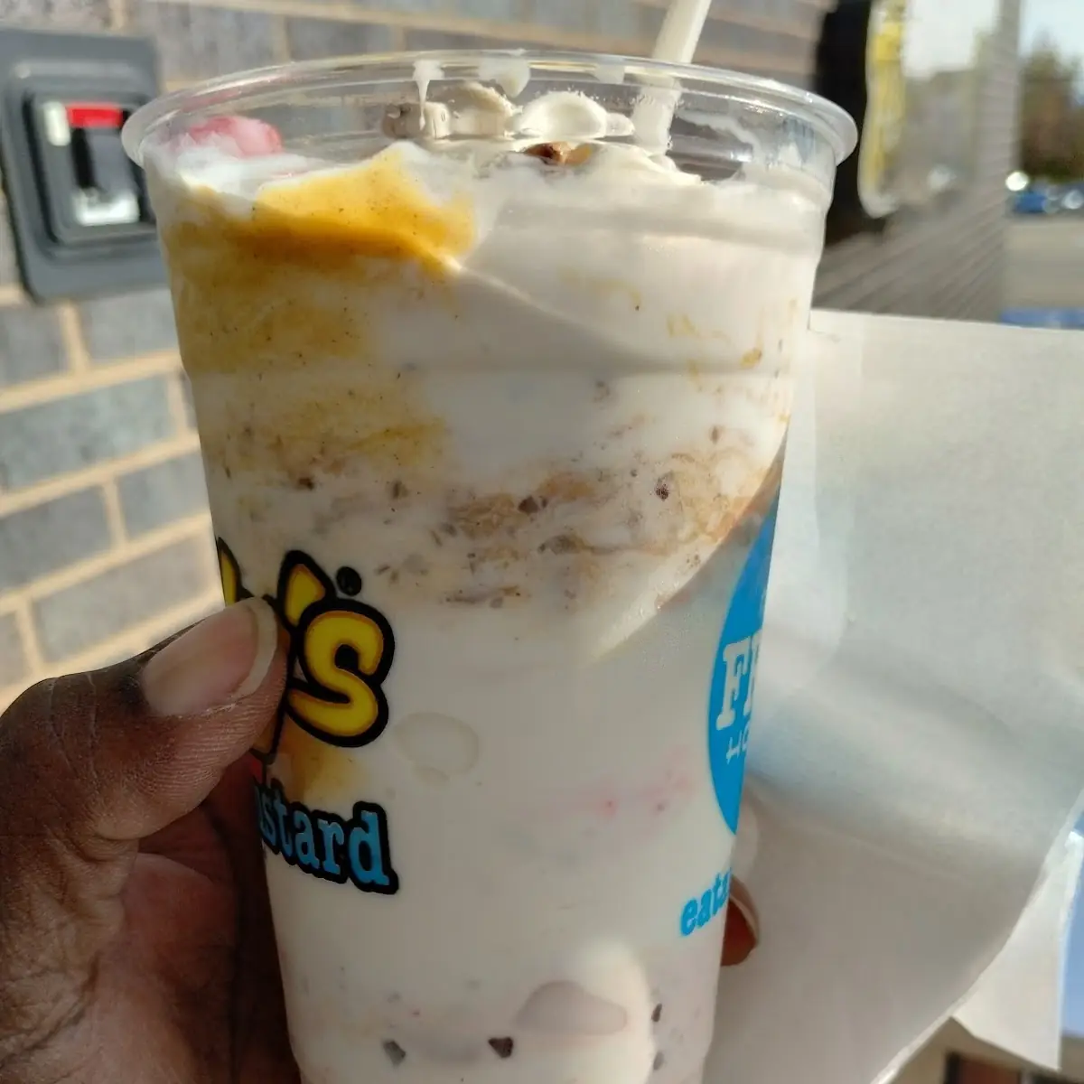 Cherry Bash with Peanut Butter