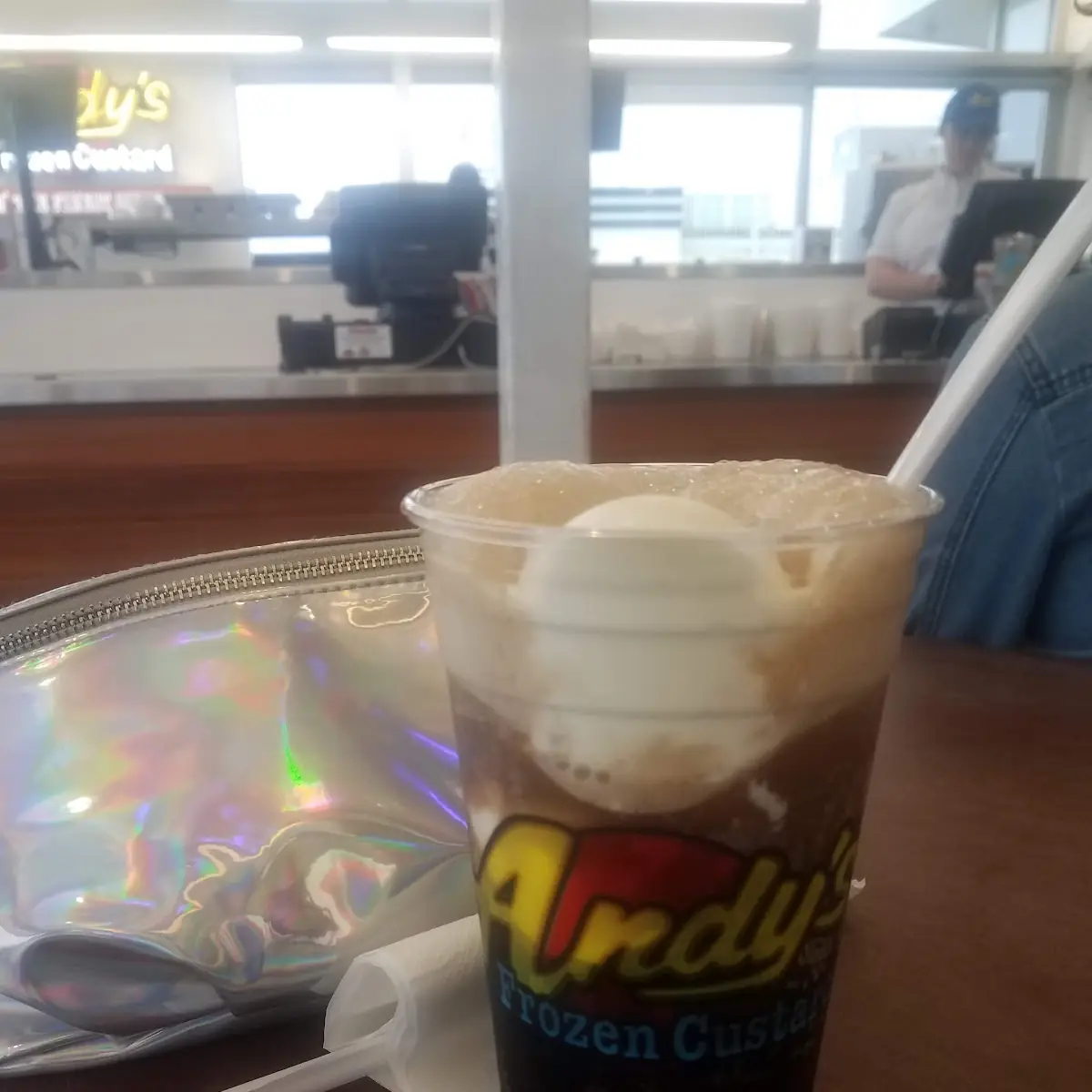 Root Beer Float