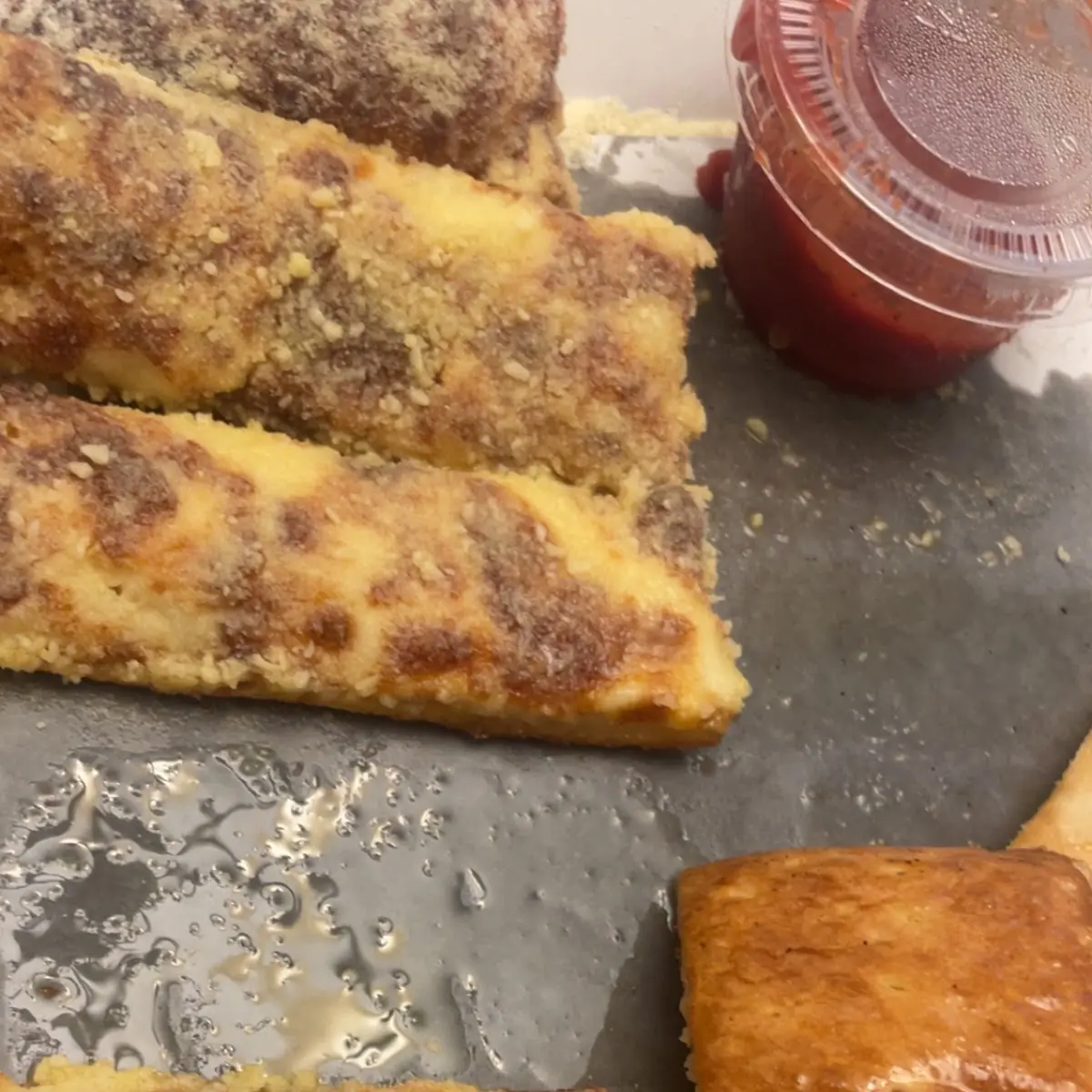 Pepperoni Roll