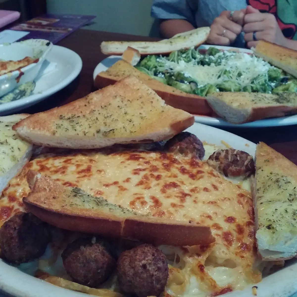 Garlic Bread
