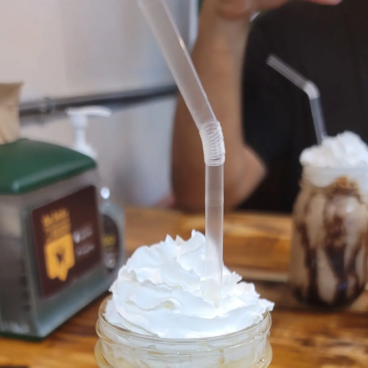 Iced Caramel Capuccino