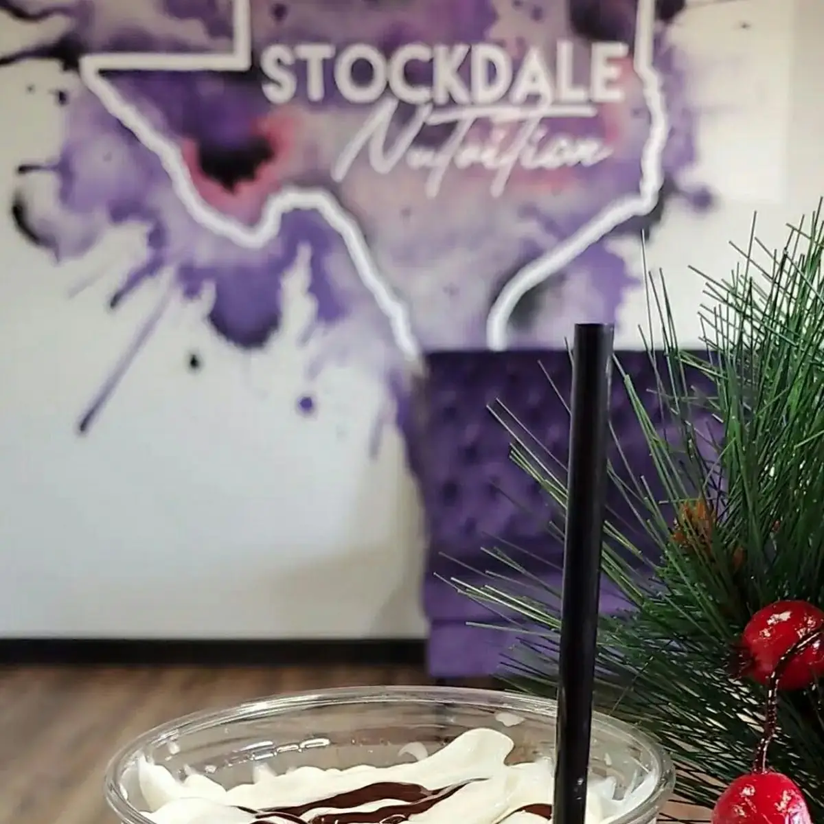 Iced Mocha