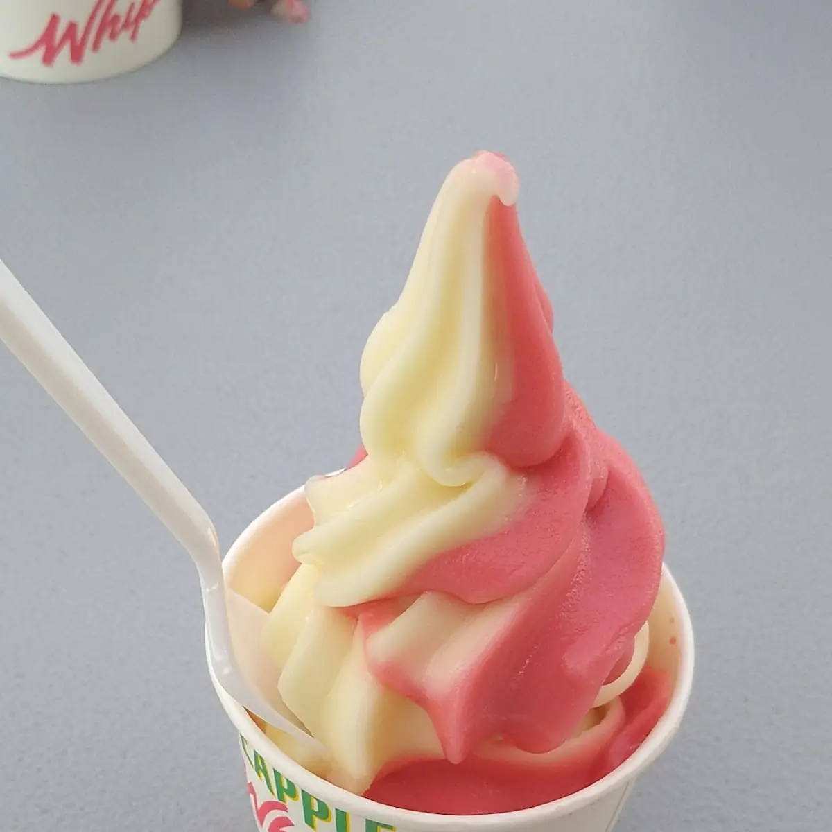 Frozen Yogurt