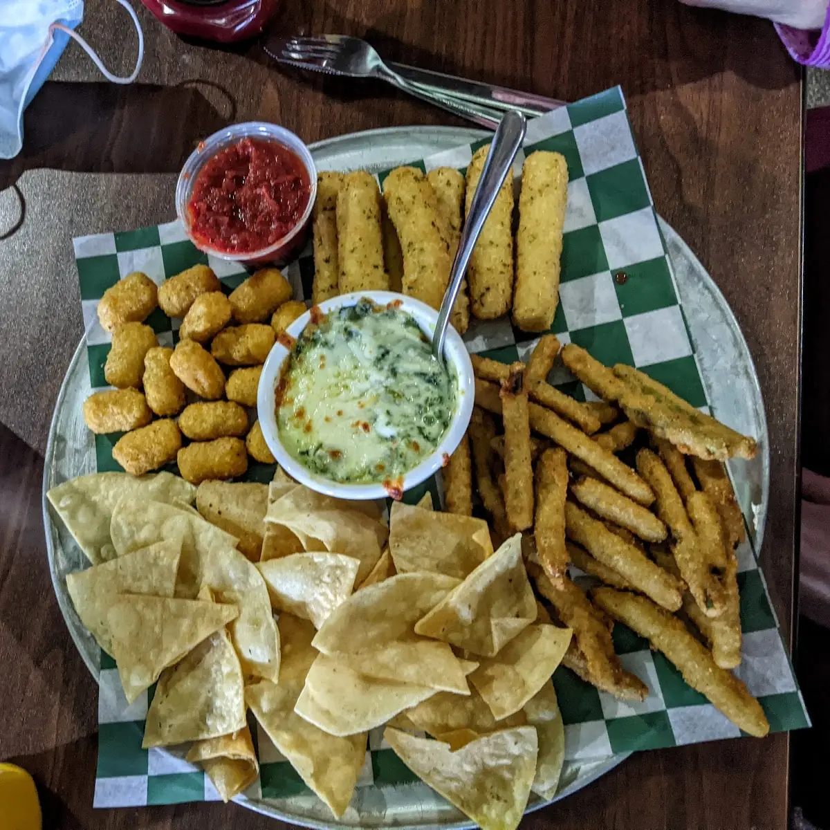 Appetizer Platter