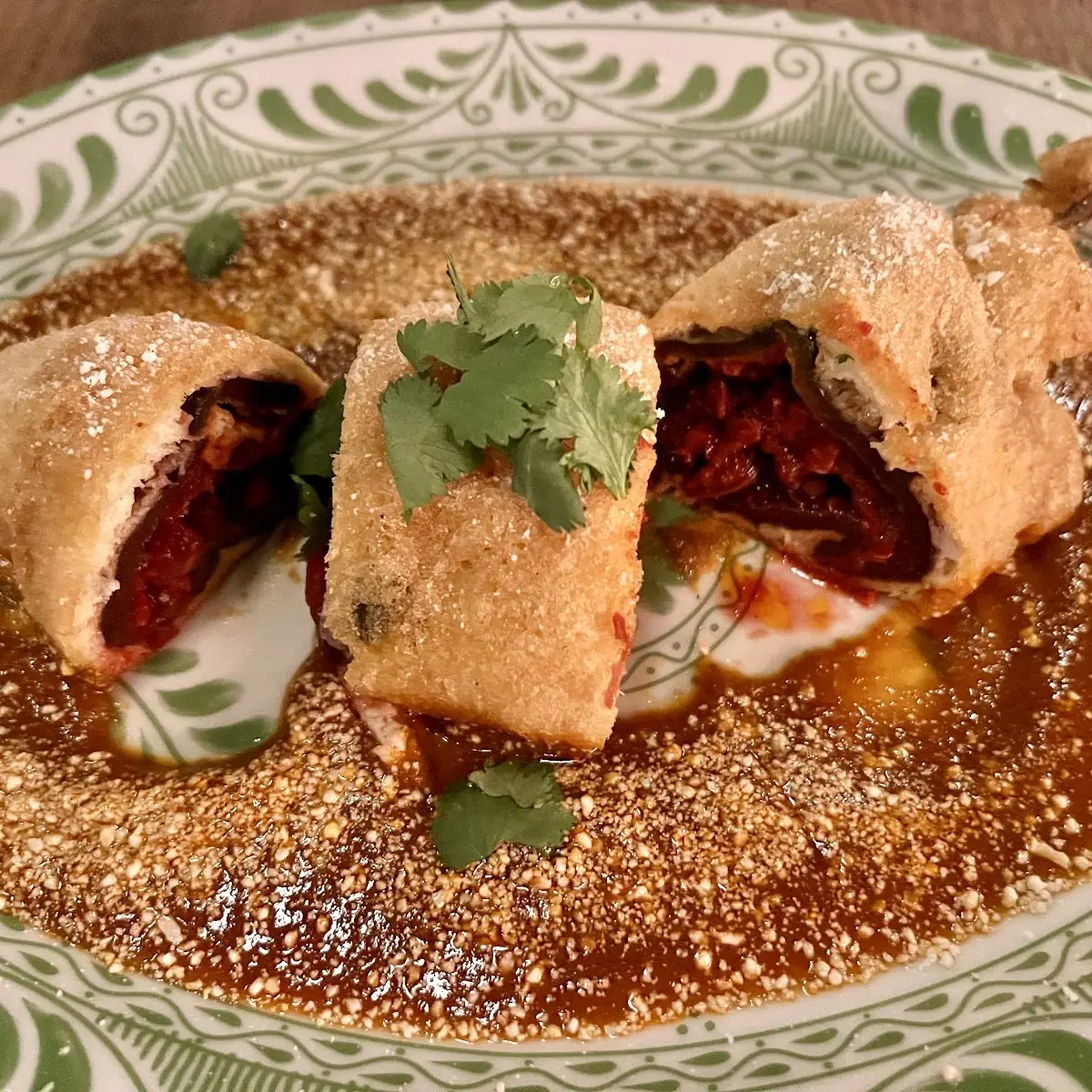 Chile Relleno