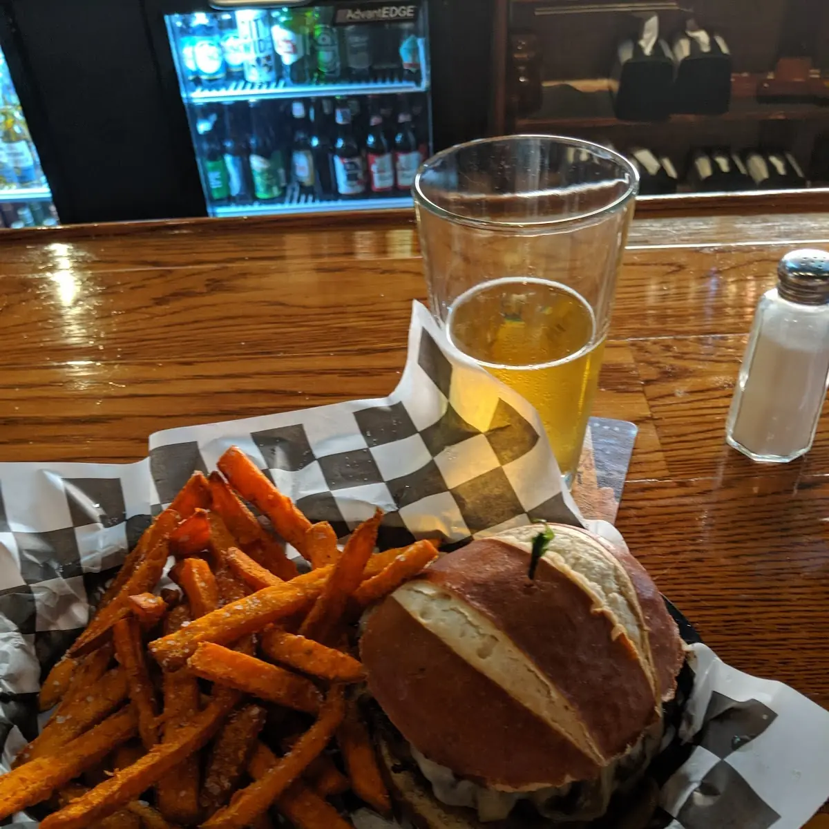 Sweet Potato Fries
