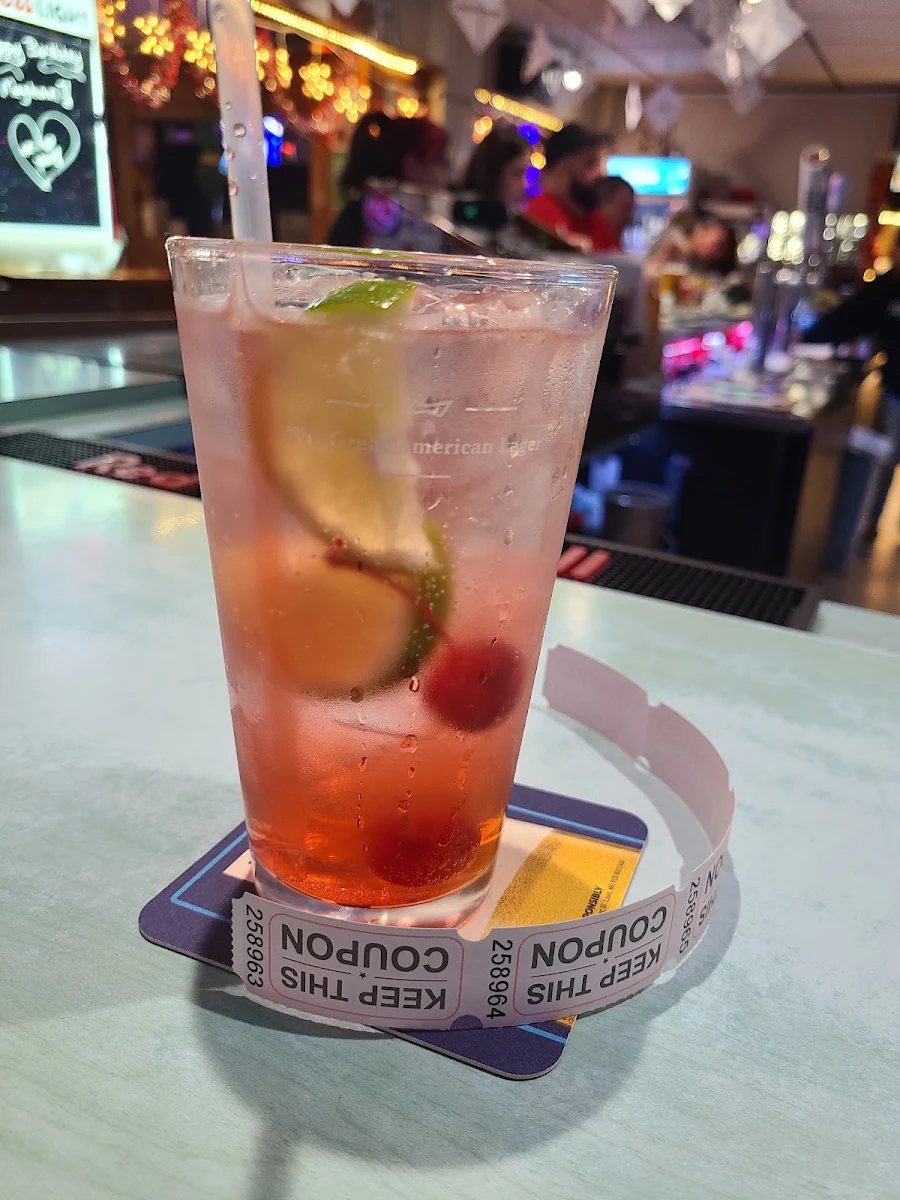 Dirty Shirley