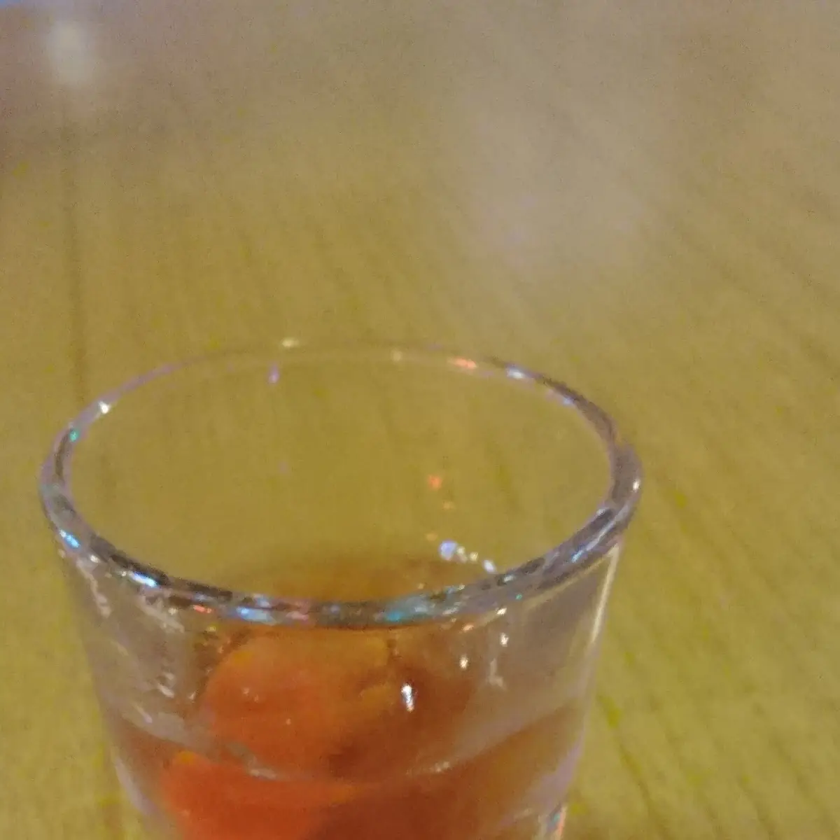 Maker's Mark Old Fashion