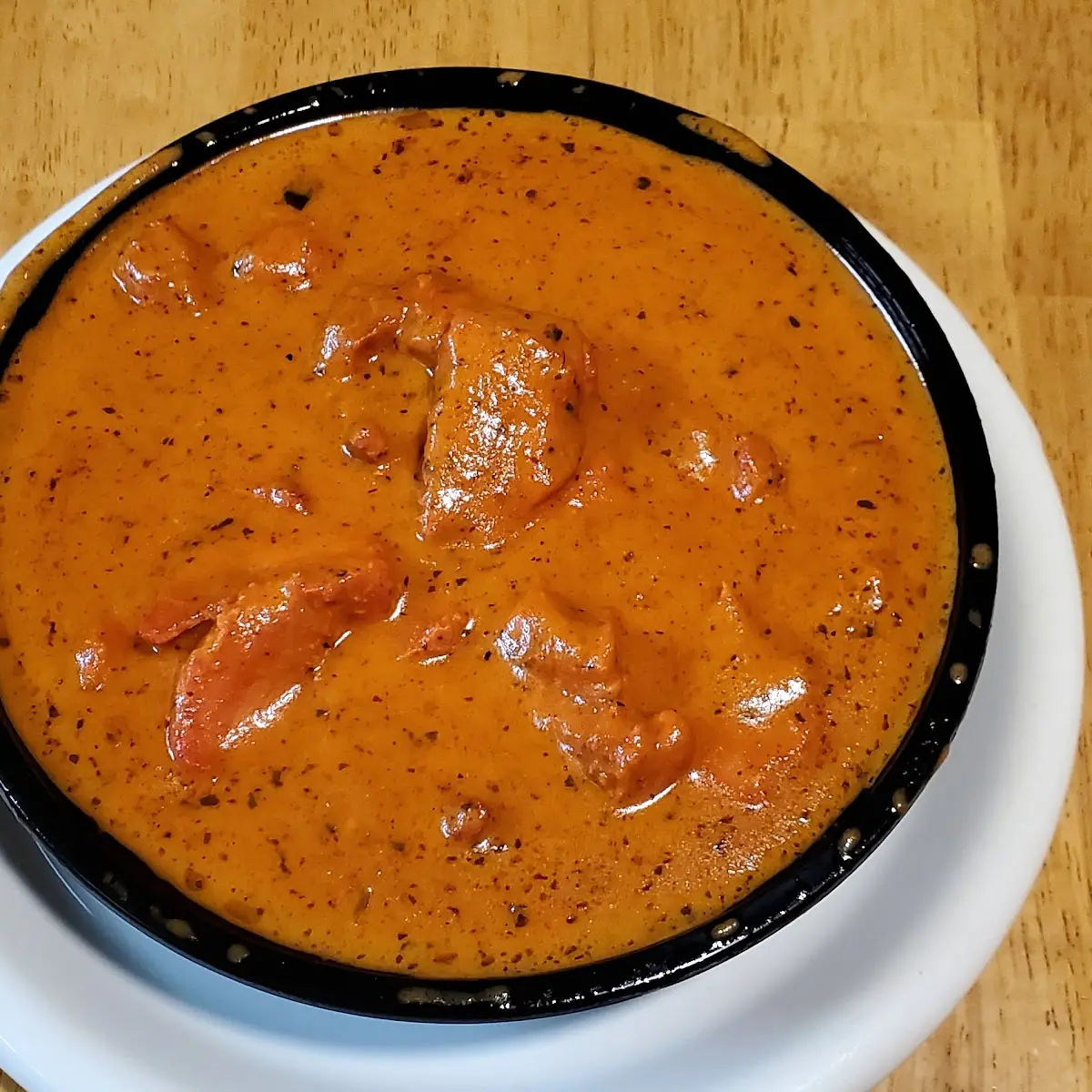 Chicken Makhani Butter