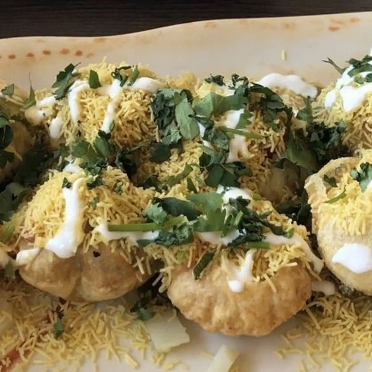 Dahi Puri
