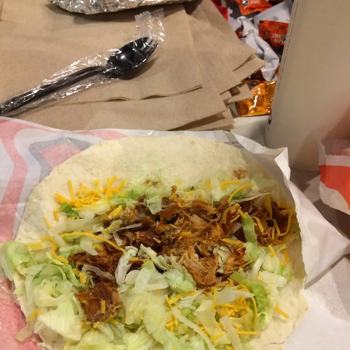 Crunchy Chicken