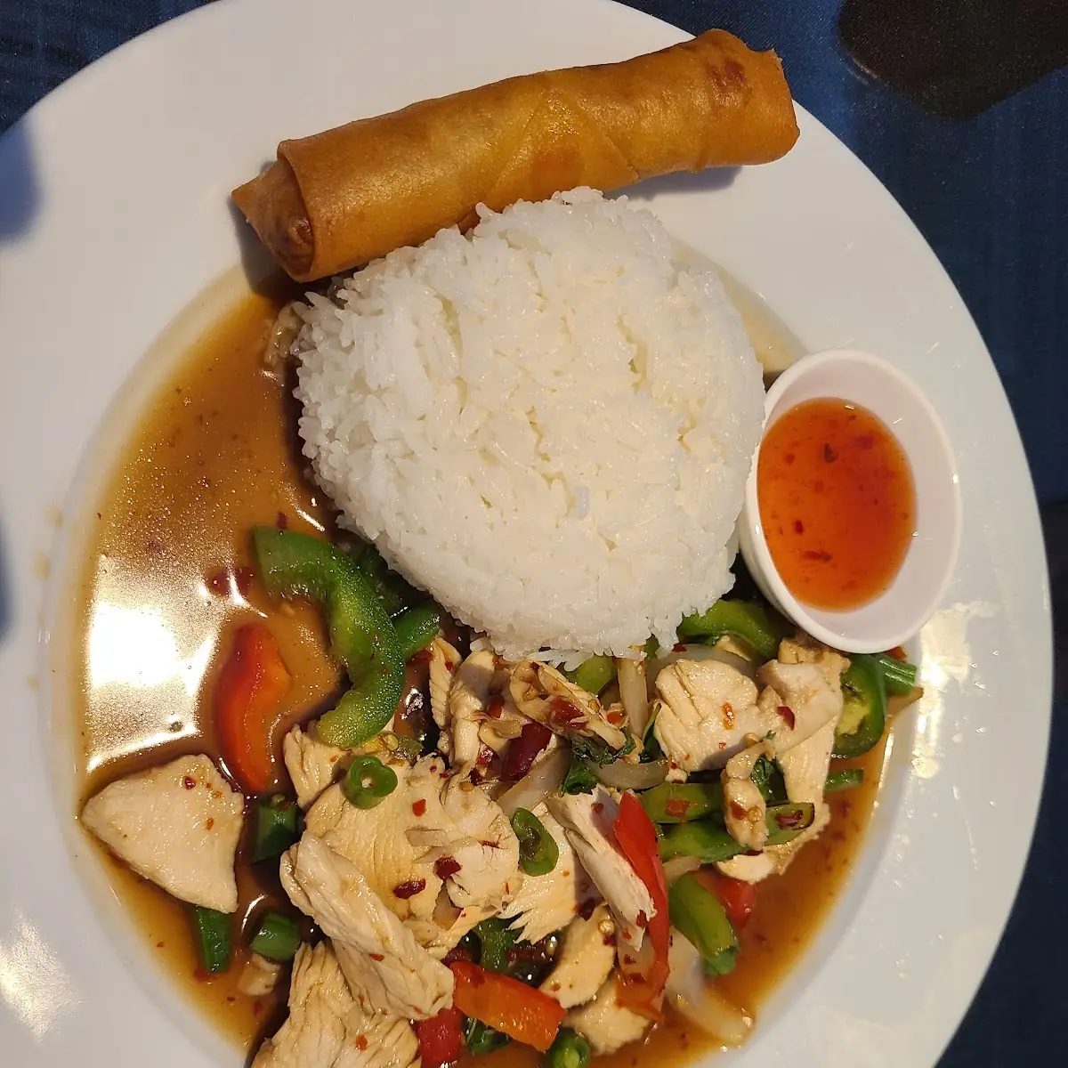 Pad Thai Chicken
