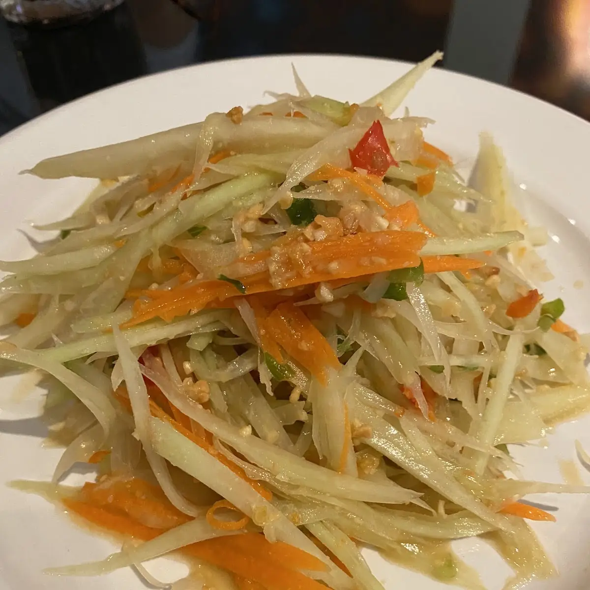 Papaya Salad