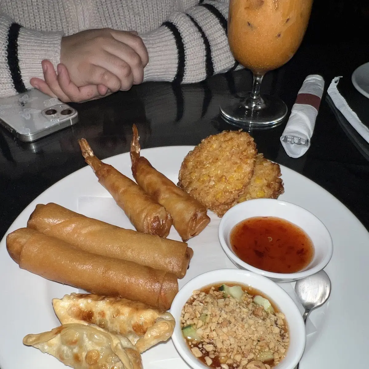 Thai Egg Rolls