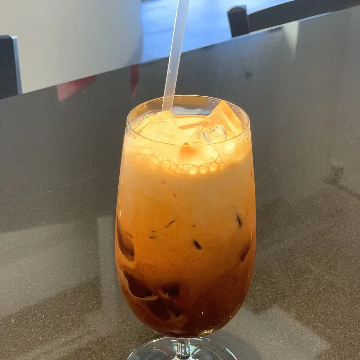 Thai Tea Thai Coffee