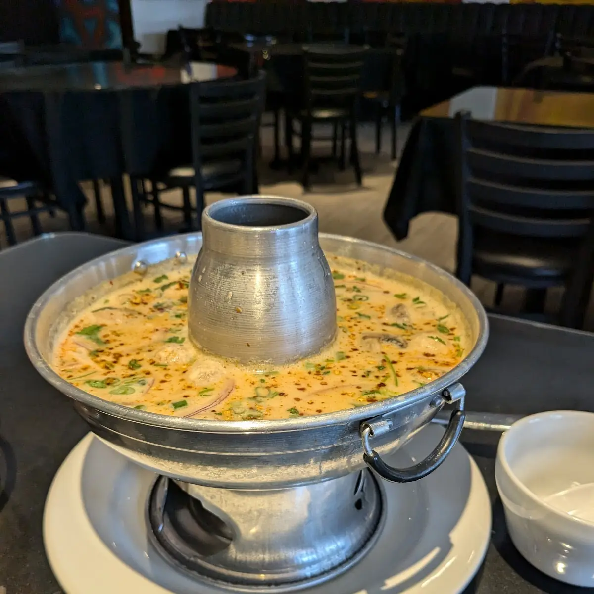 Tom Kha Soup