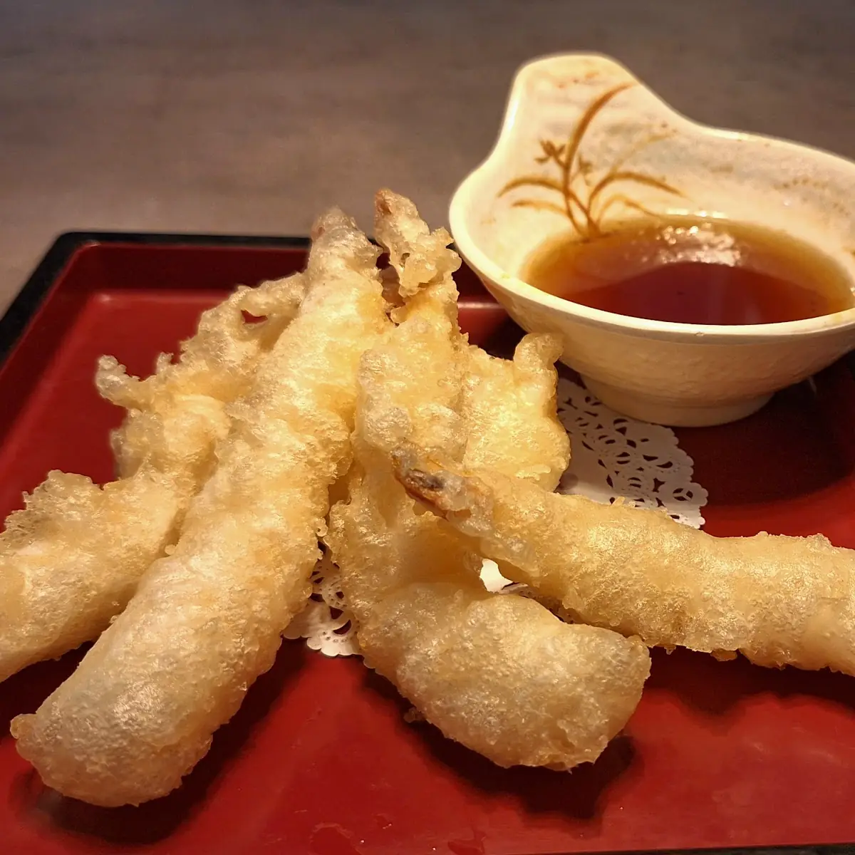 Shrimp Tempura Roll