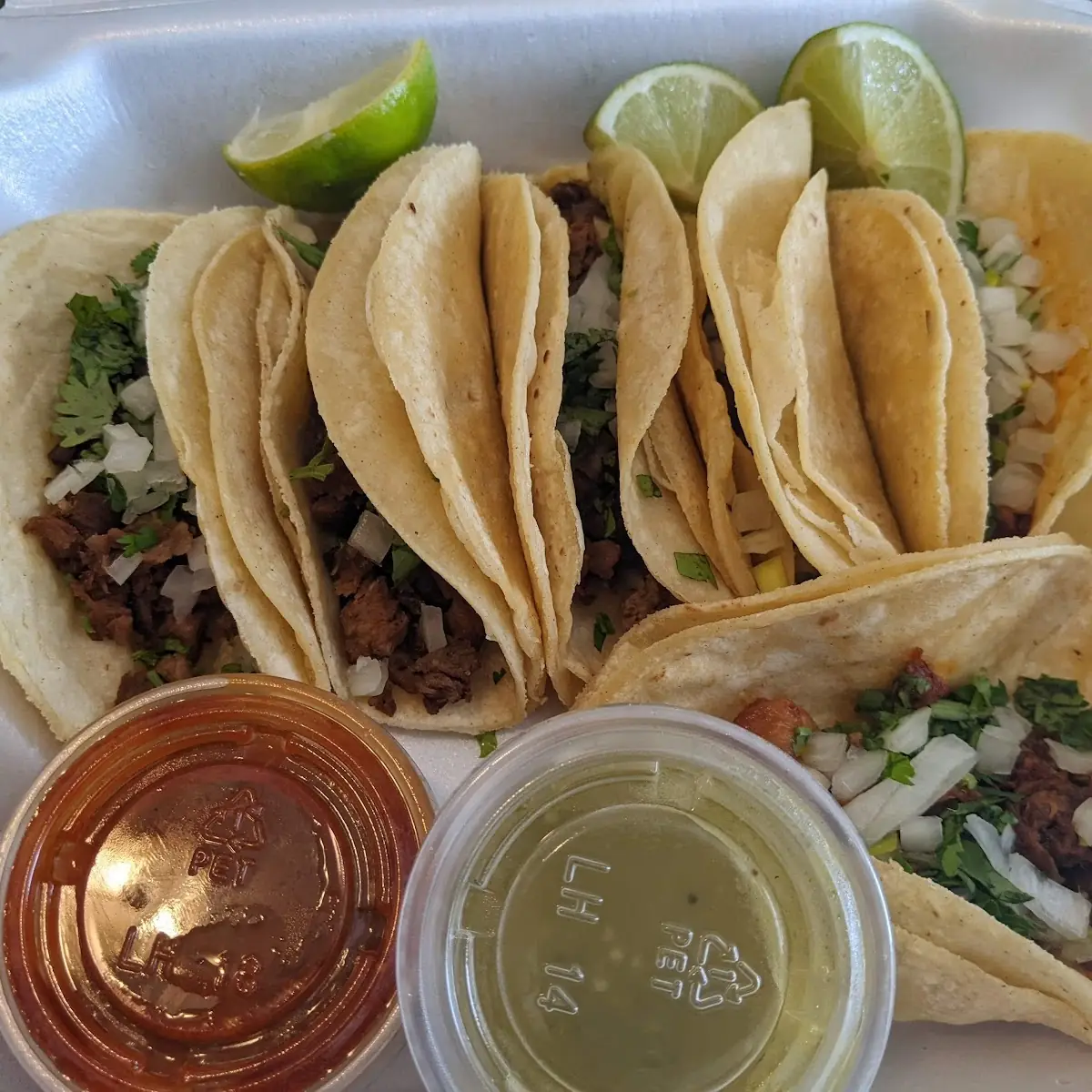 Al Pastor Taco