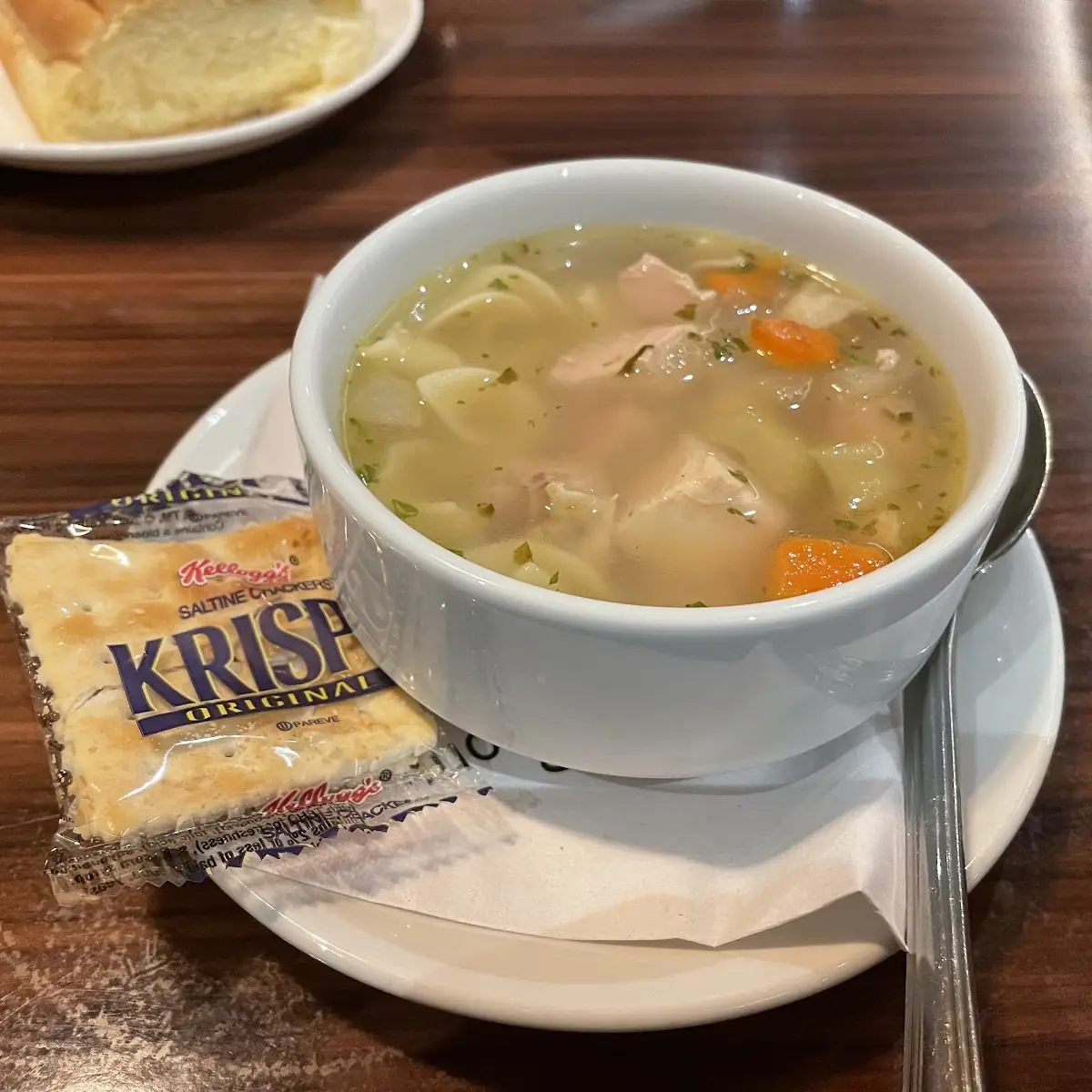 Chicken Noodle Soup