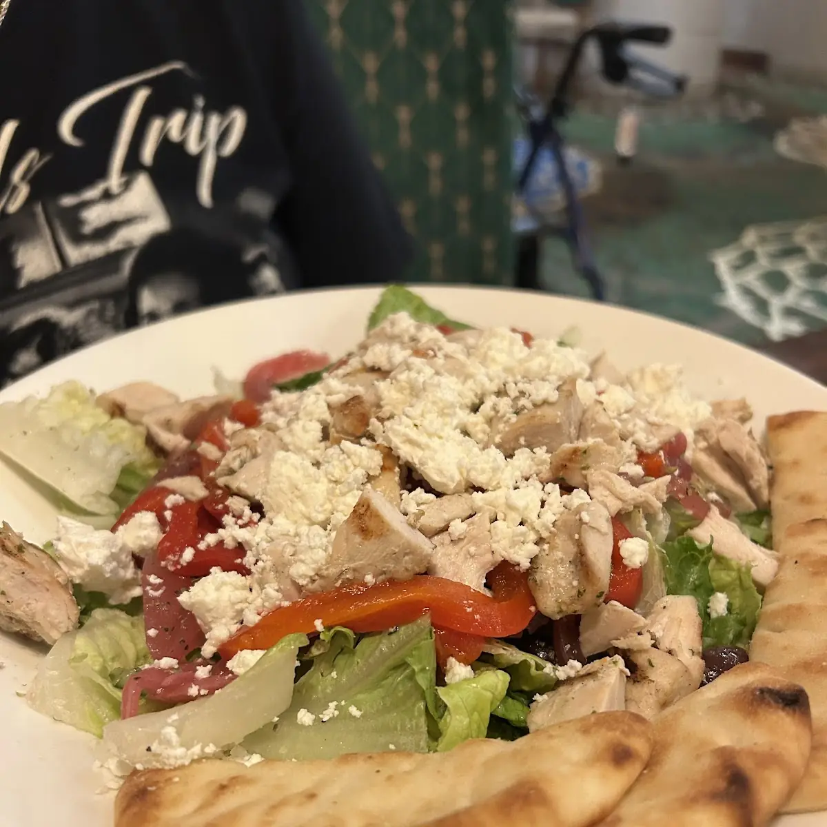 Greek Salad