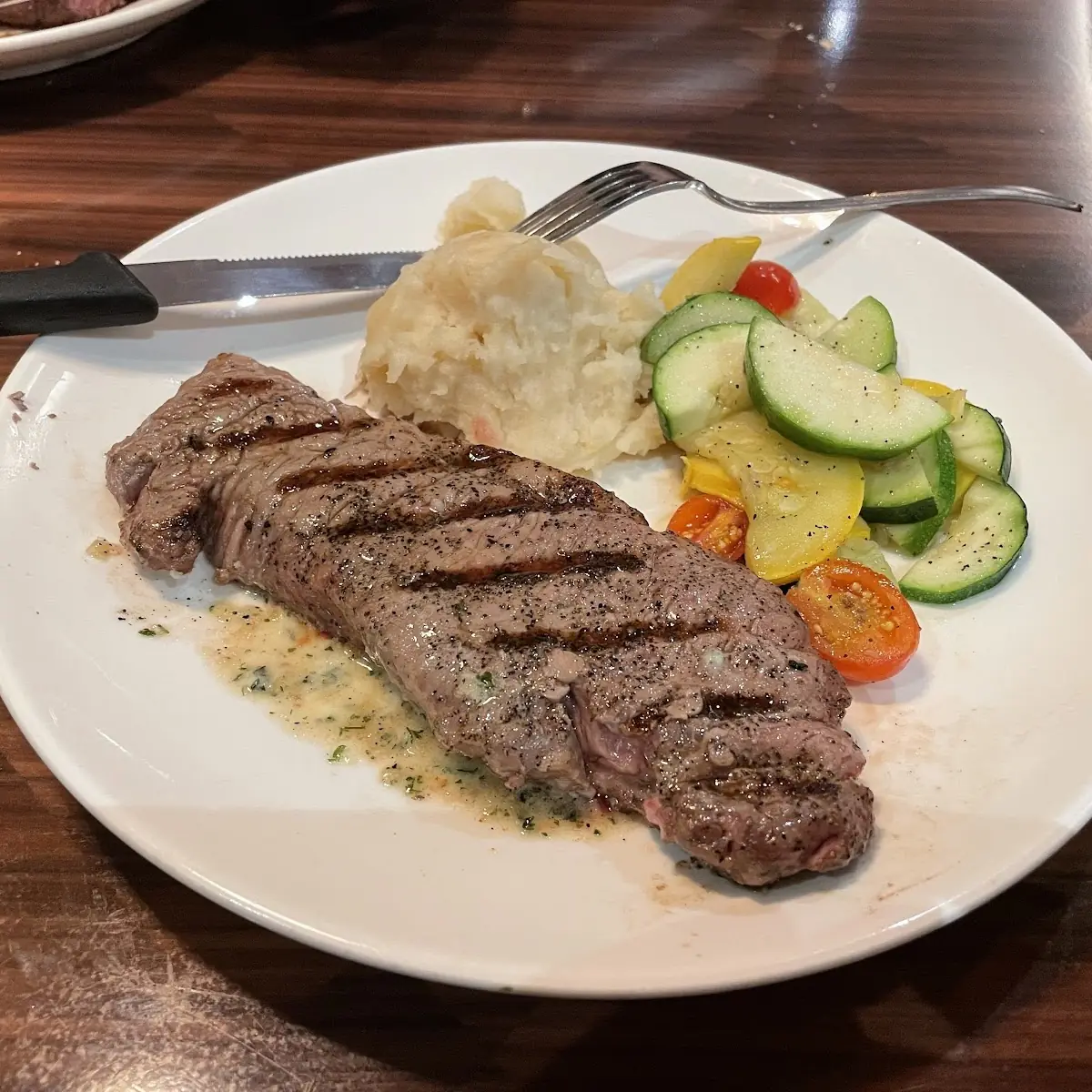 NY Strip Steak