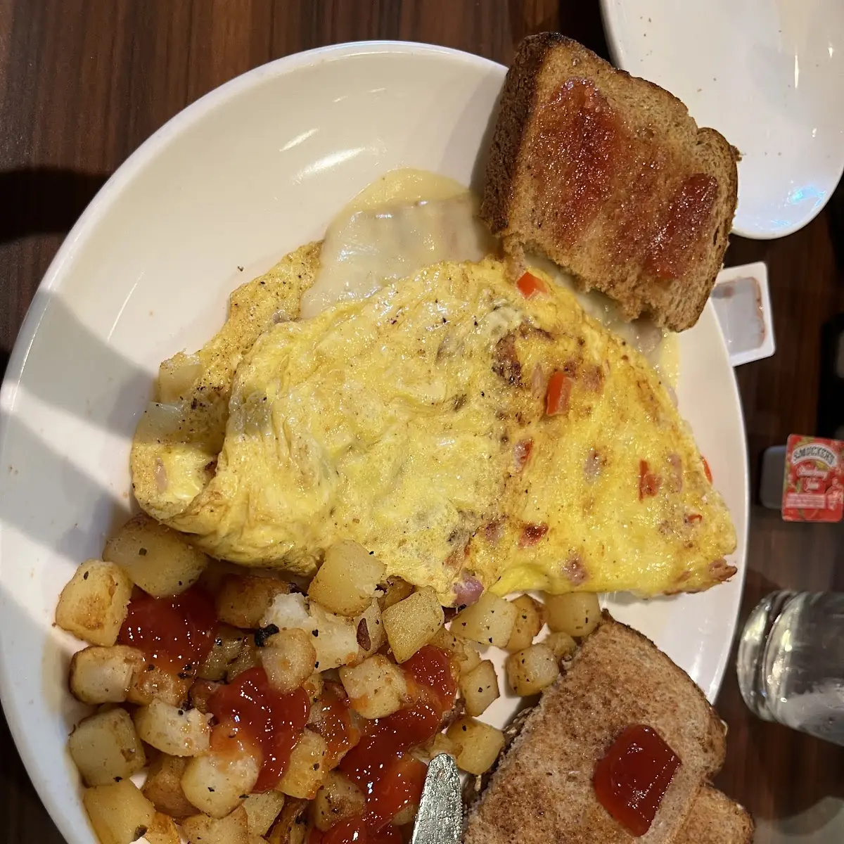 Western Omelet