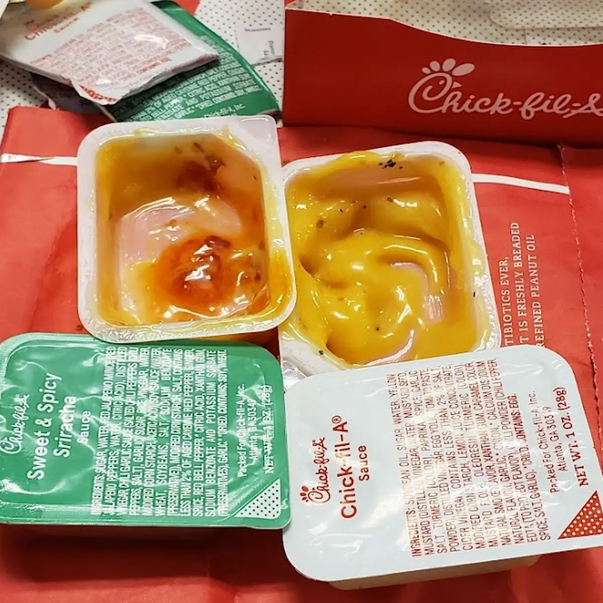 Dipping Sauce