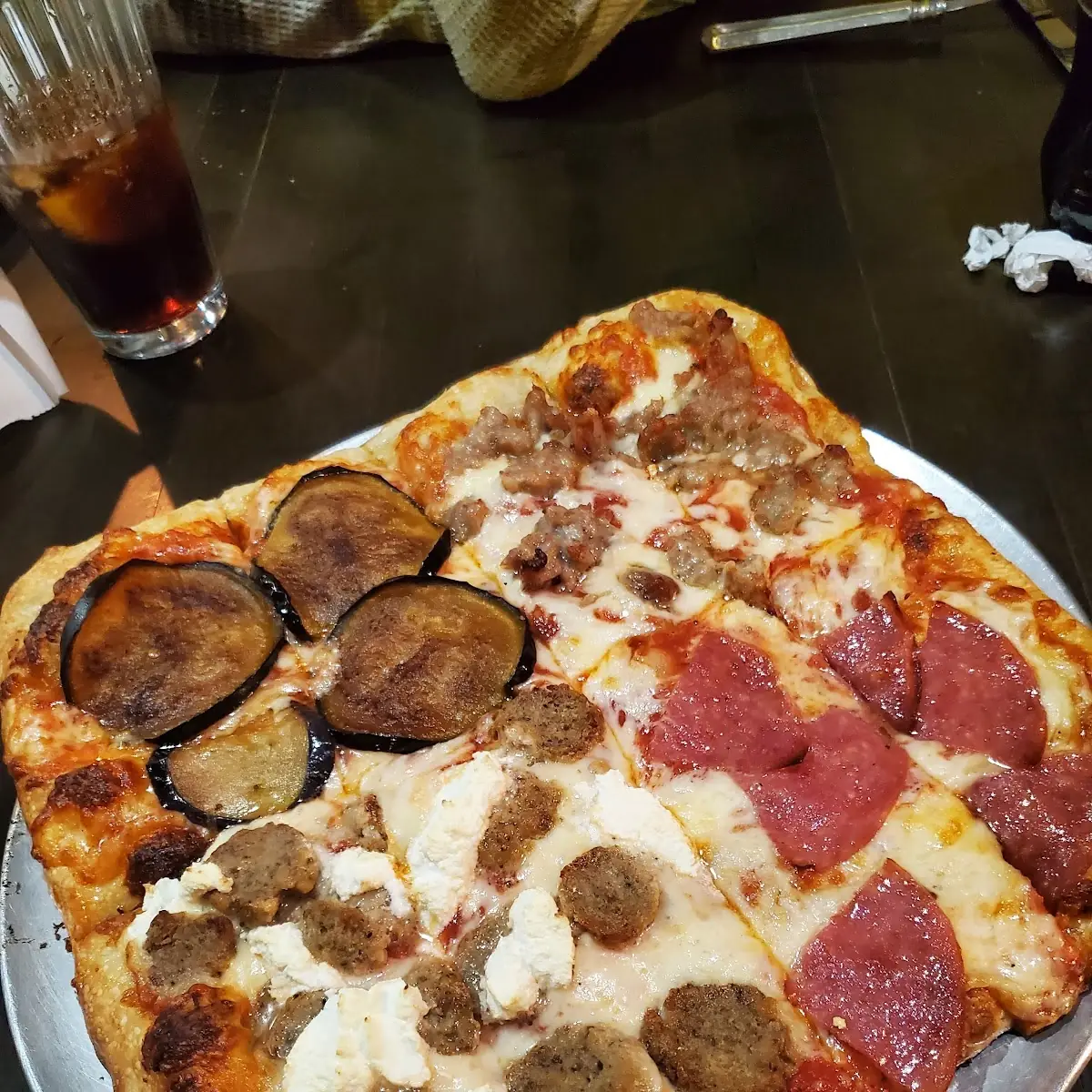 Meat Pizza